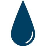 水のアイコン