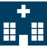 病院のアイコン